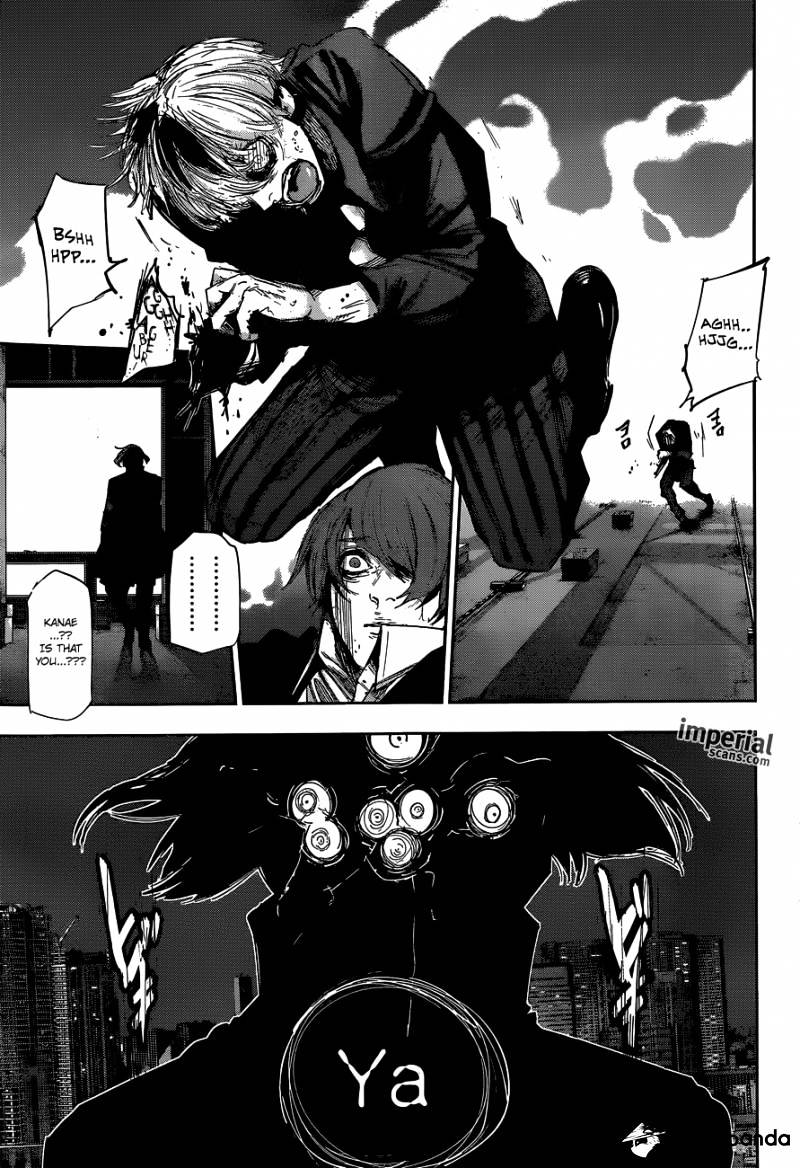 Tokyo Ghoul:re Chapter 51 4